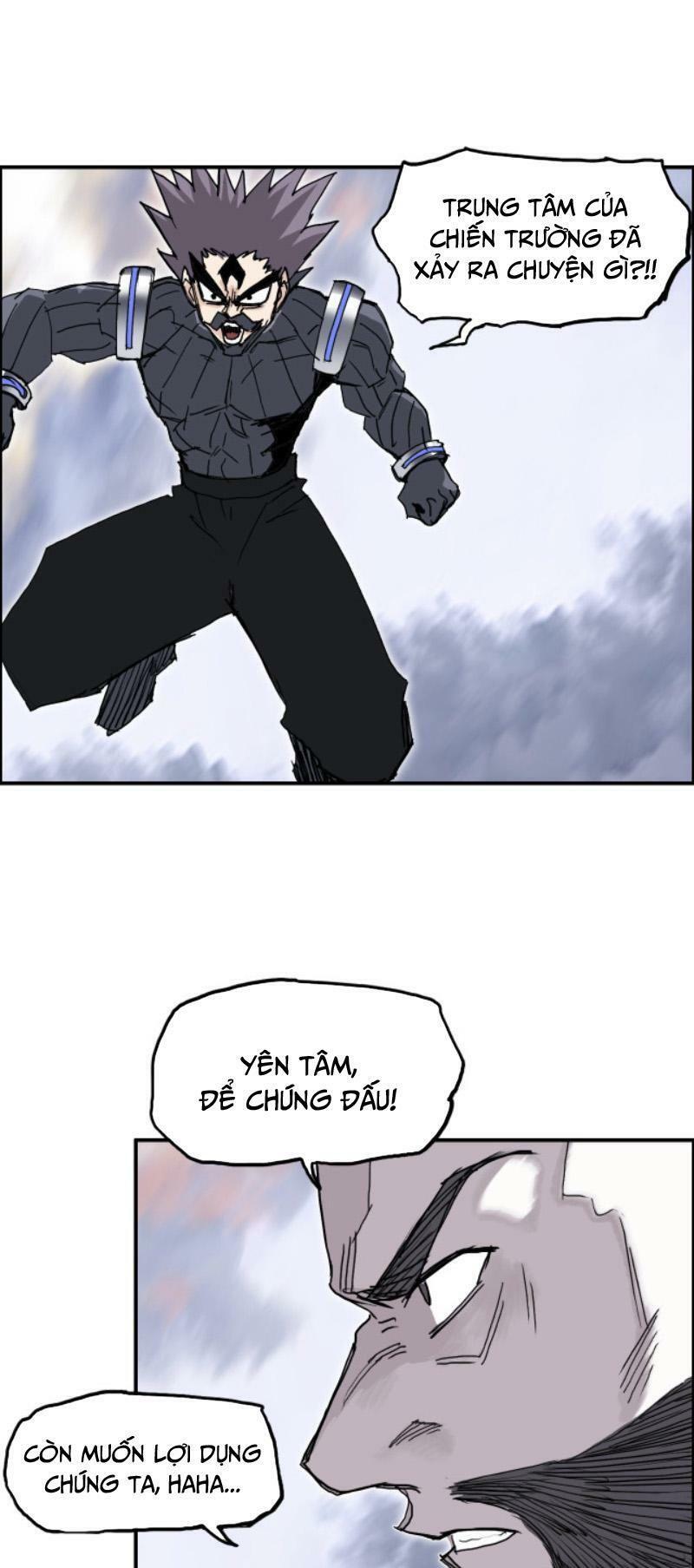 Siêu Năng Lập Phương: Chapter 266
