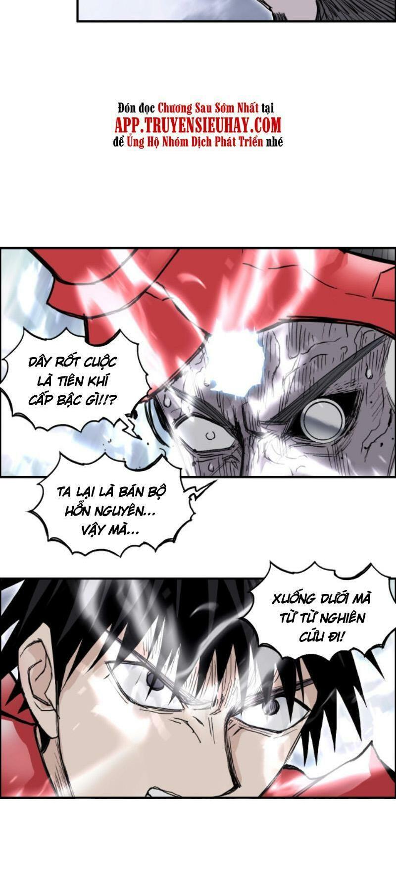 Siêu Năng Lập Phương: Chapter 266