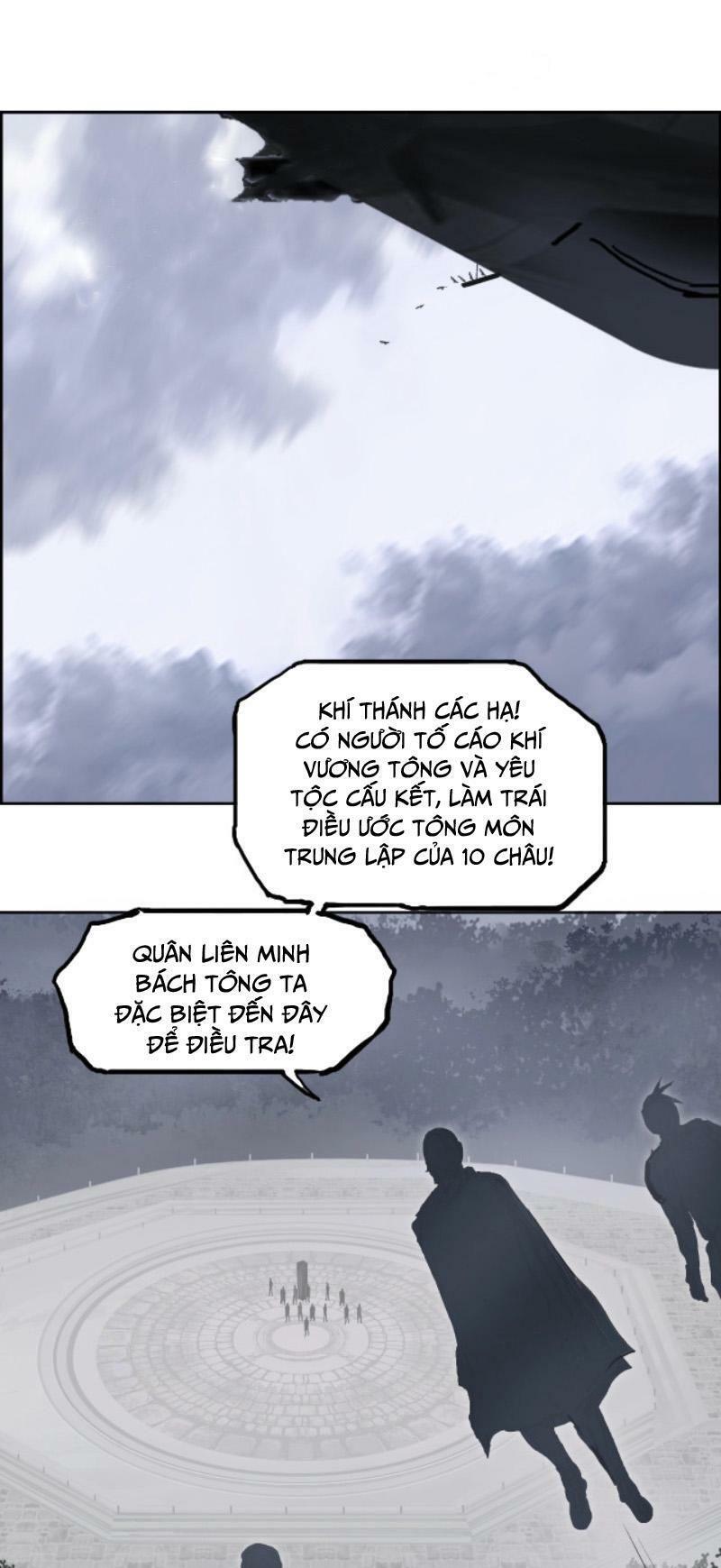 Siêu Năng Lập Phương: Chapter 266