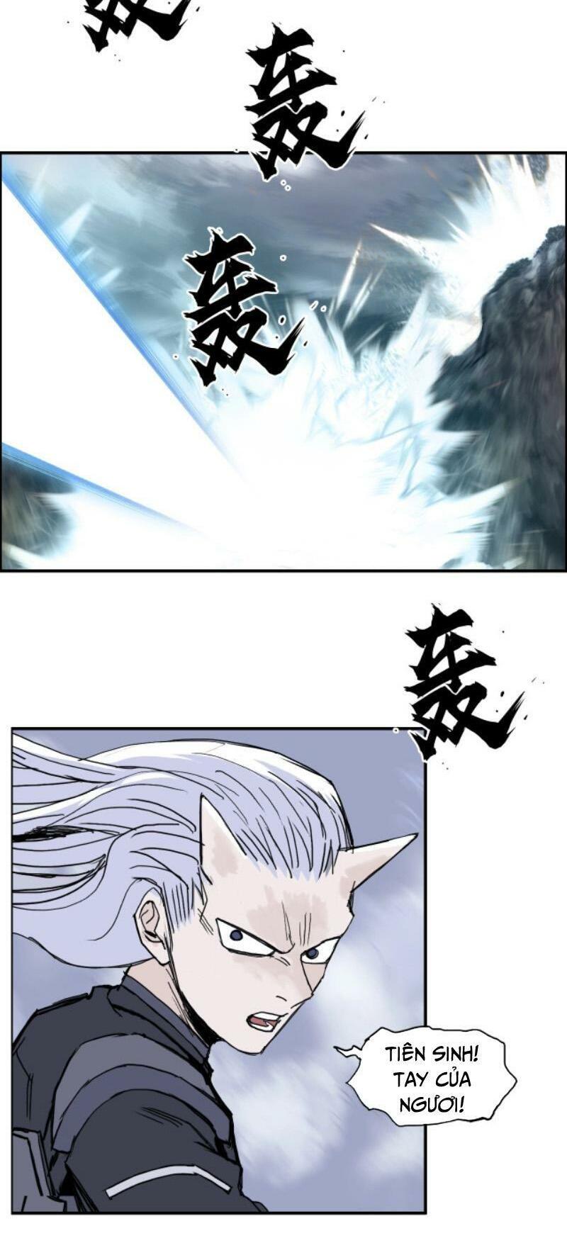 Siêu Năng Lập Phương: Chapter 266