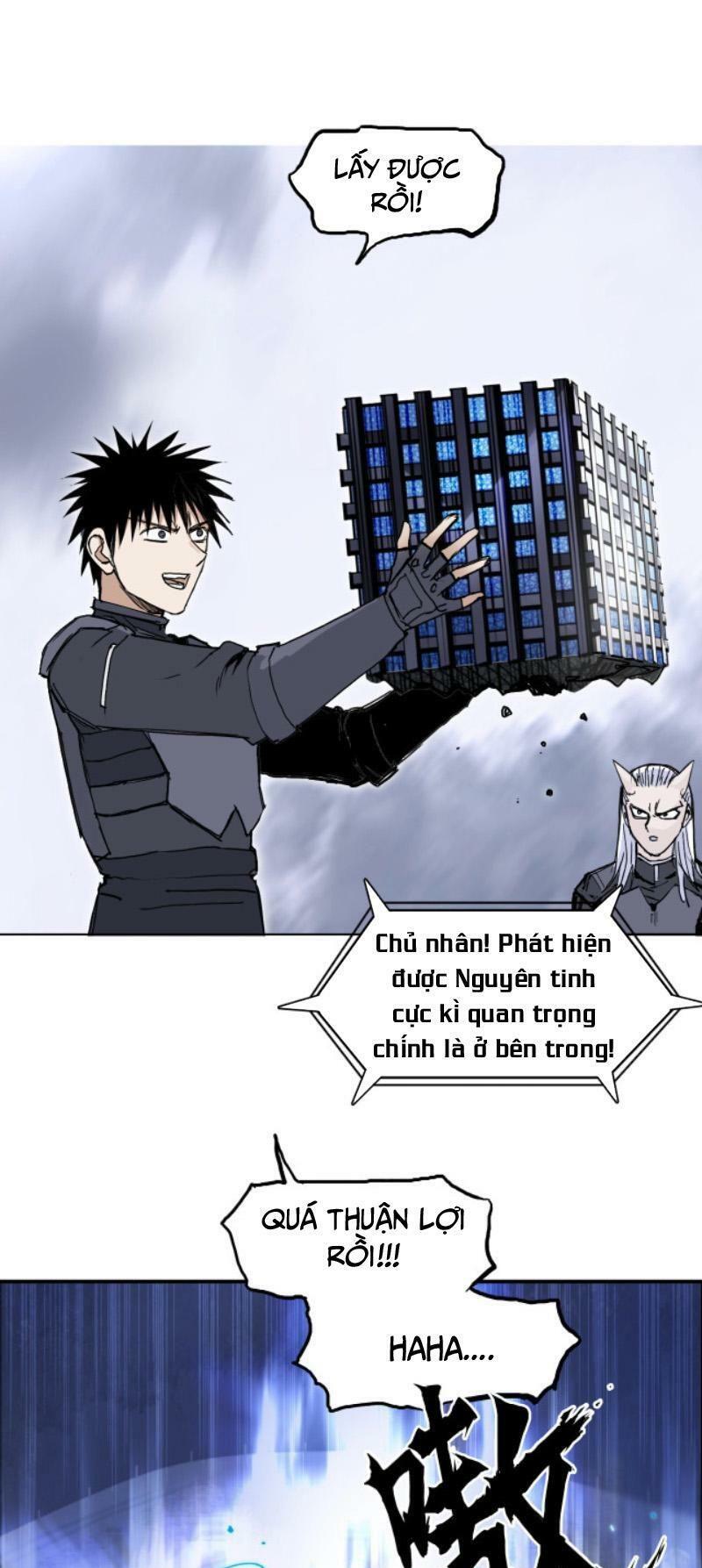 Siêu Năng Lập Phương: Chapter 266