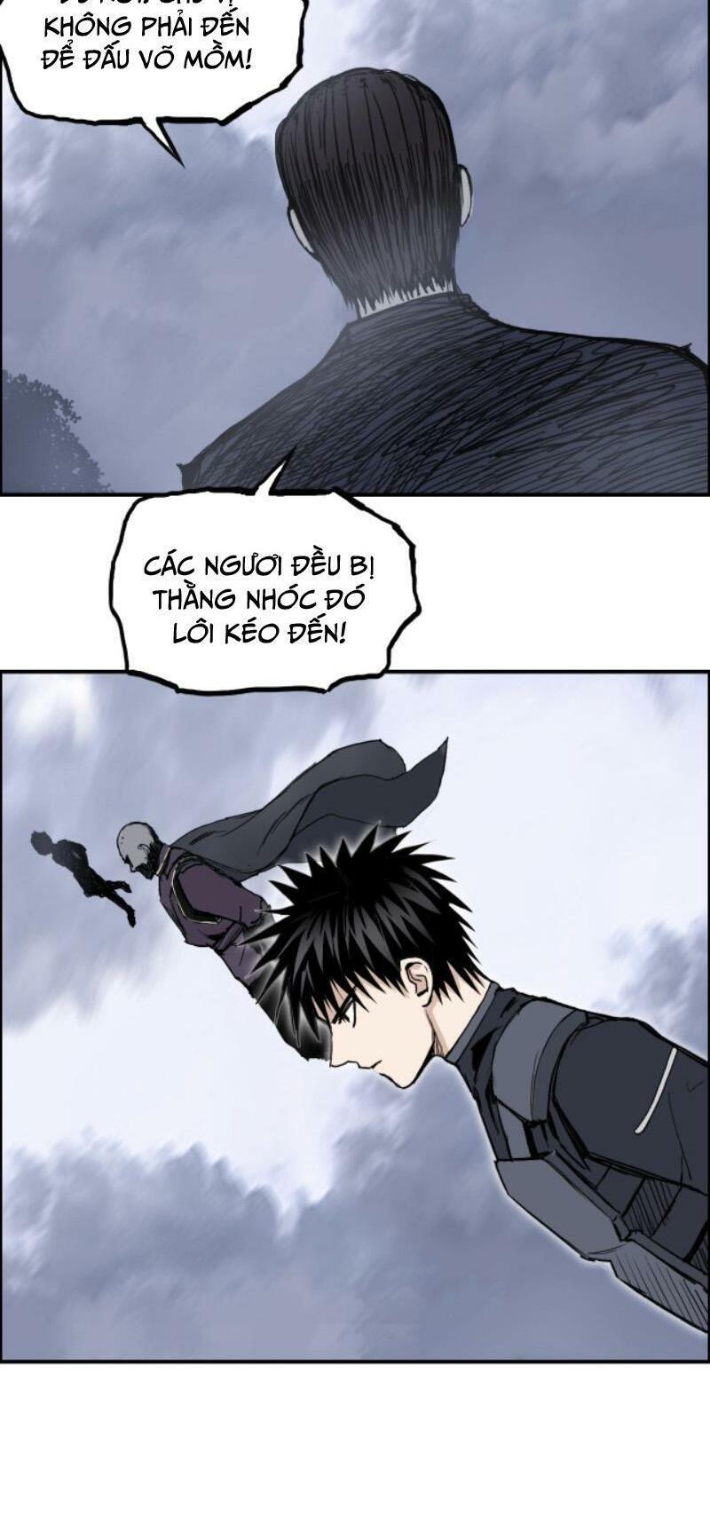 Siêu Năng Lập Phương: Chapter 266