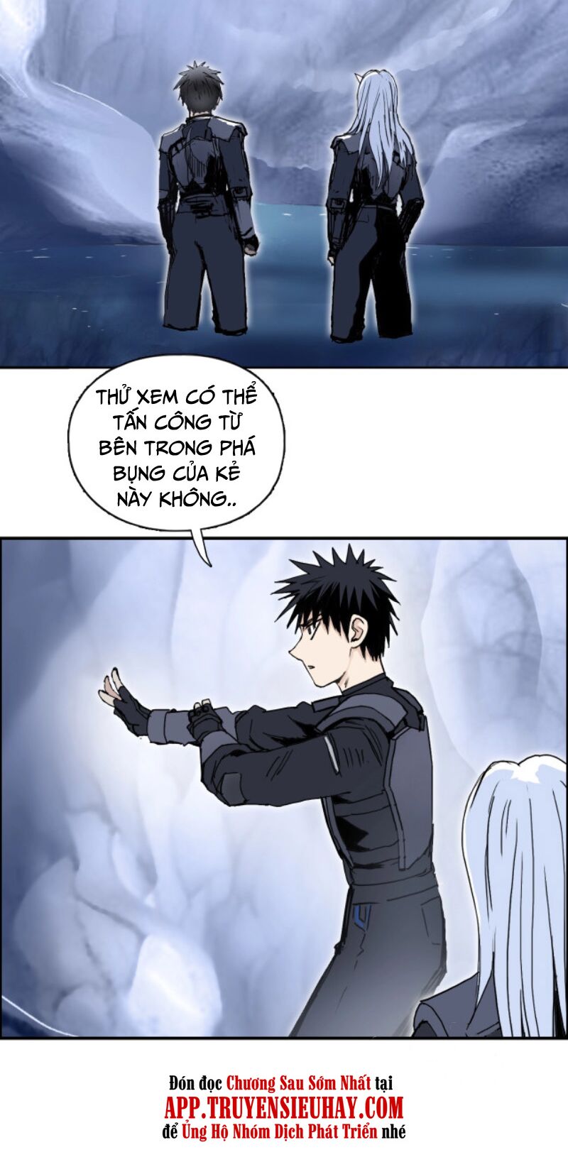 Siêu Năng Lập Phương: Chapter 267