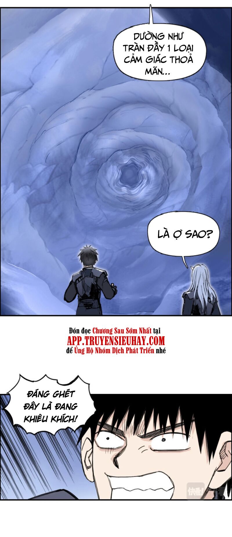 Siêu Năng Lập Phương: Chapter 267