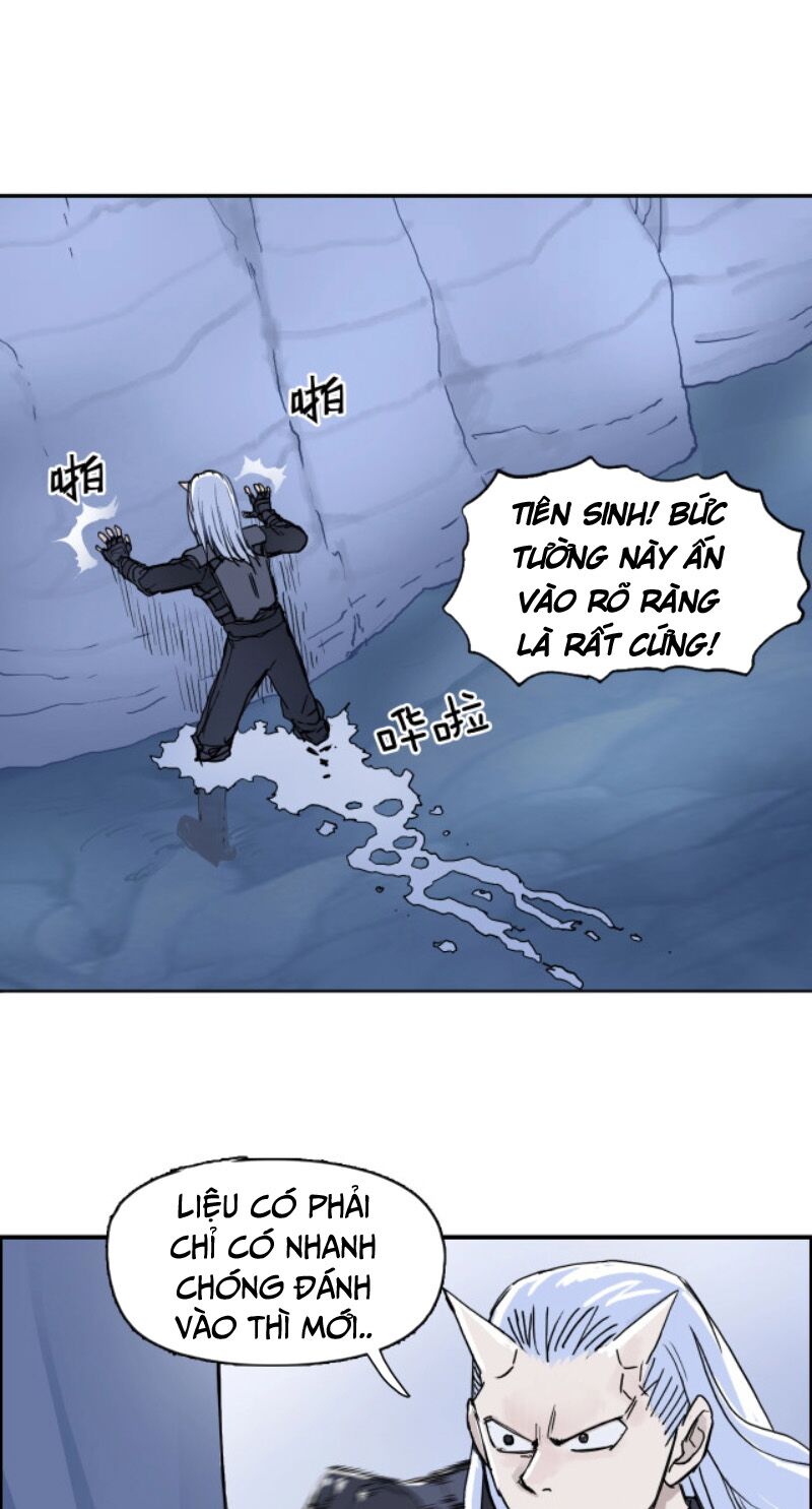 Siêu Năng Lập Phương: Chapter 267