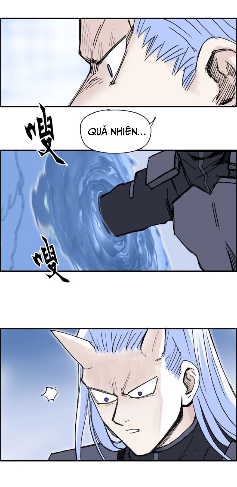 Siêu Năng Lập Phương: Chapter 267