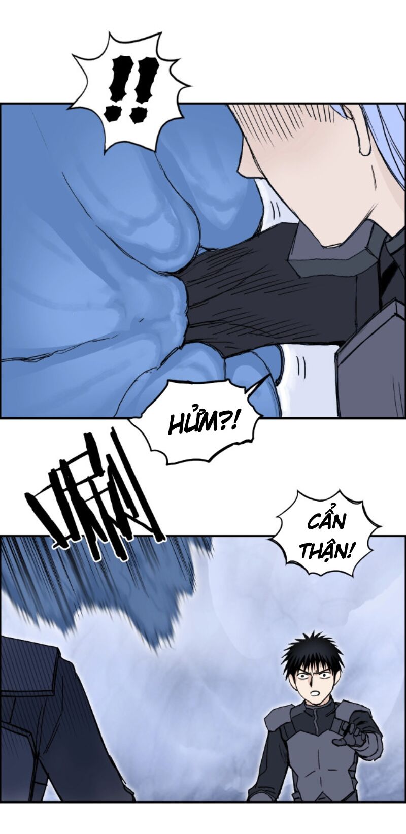 Siêu Năng Lập Phương: Chapter 267