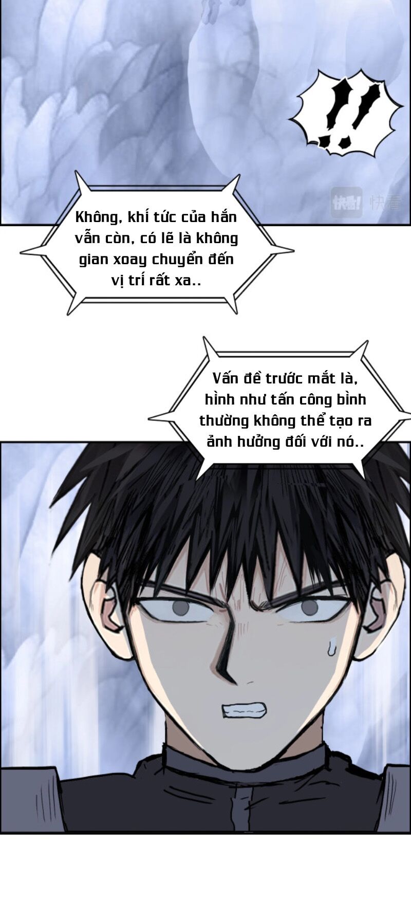 Siêu Năng Lập Phương: Chapter 267