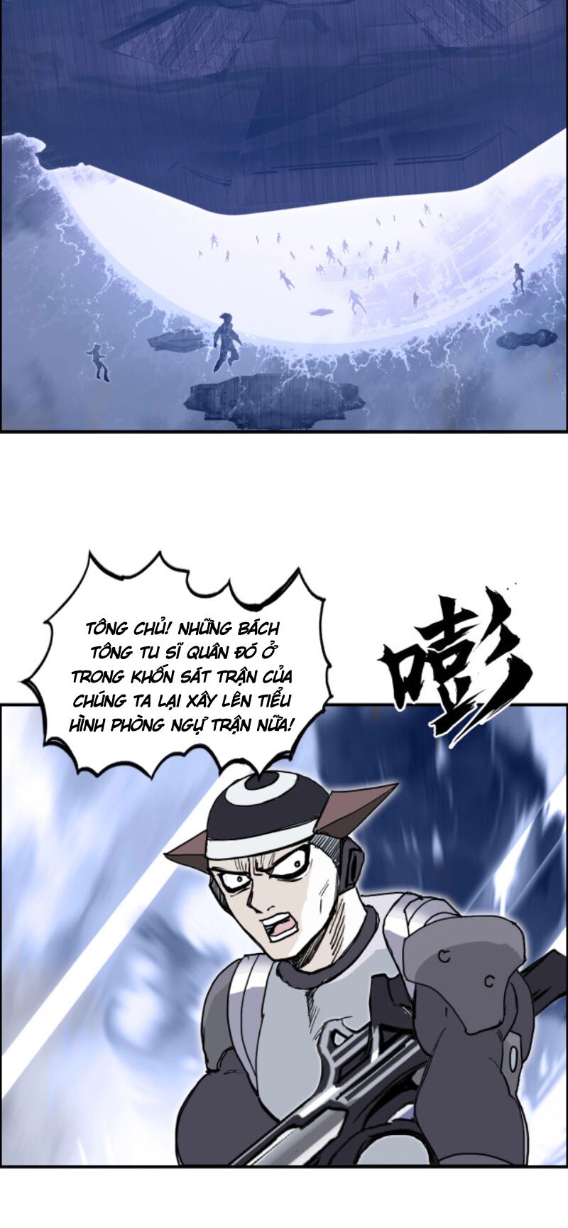 Siêu Năng Lập Phương: Chapter 267