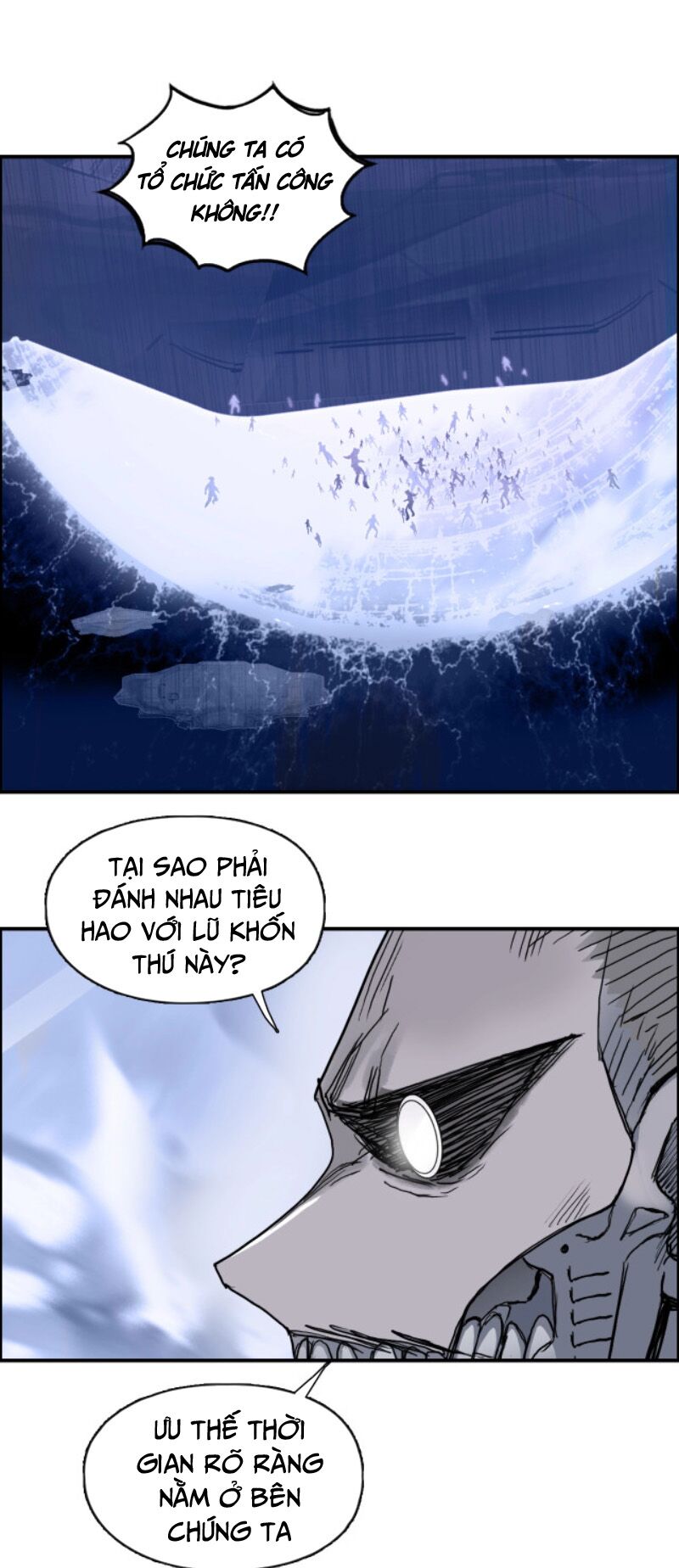 Siêu Năng Lập Phương: Chapter 267