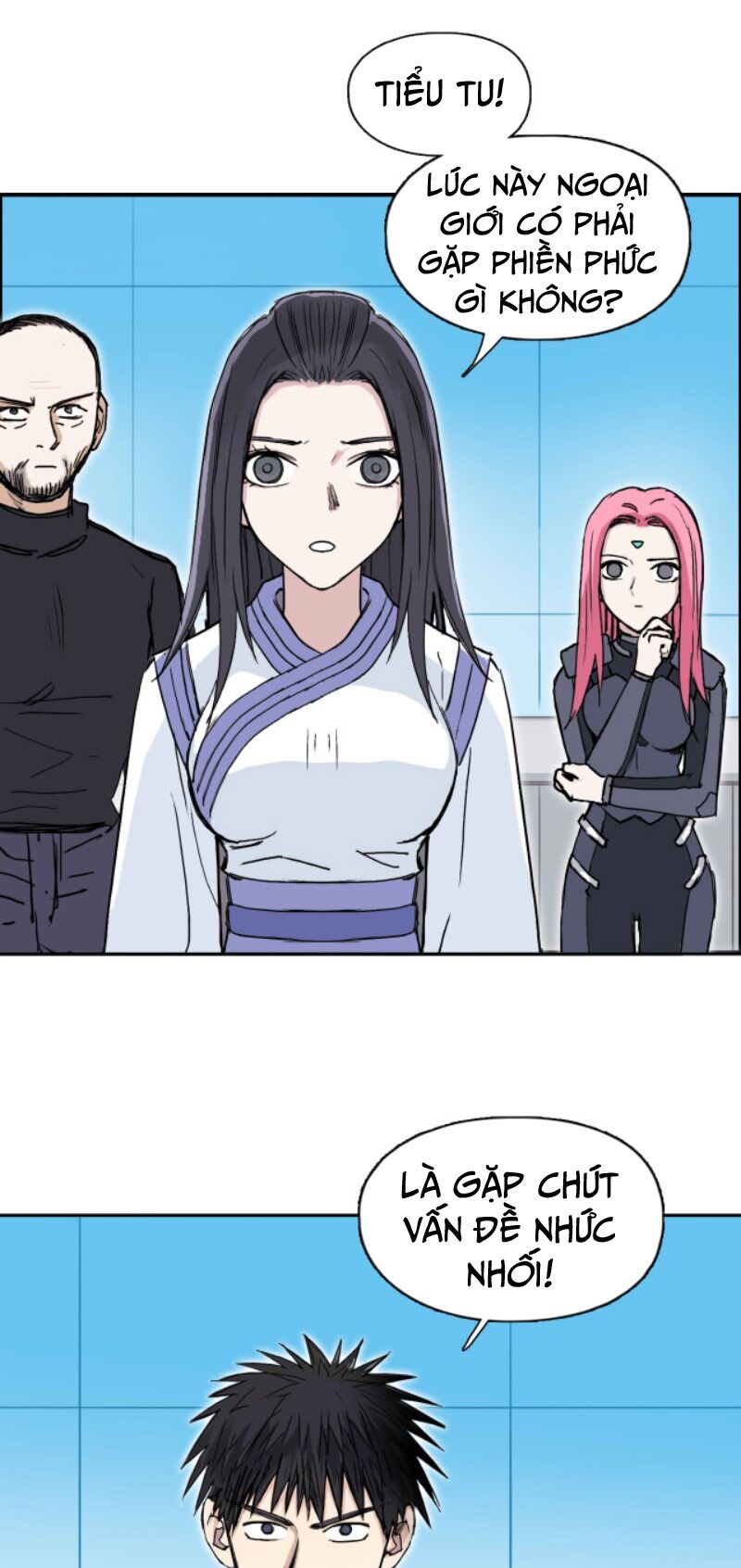 Siêu Năng Lập Phương: Chapter 267