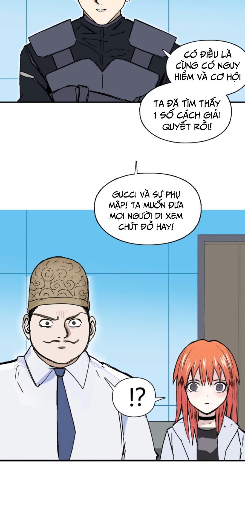 Siêu Năng Lập Phương: Chapter 267