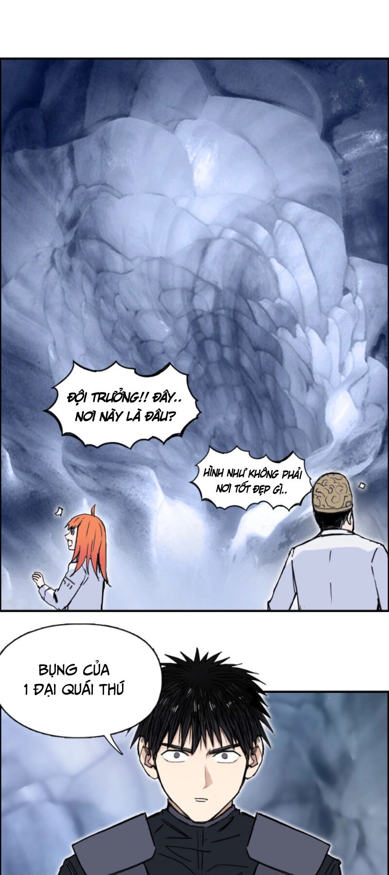 Siêu Năng Lập Phương: Chapter 267
