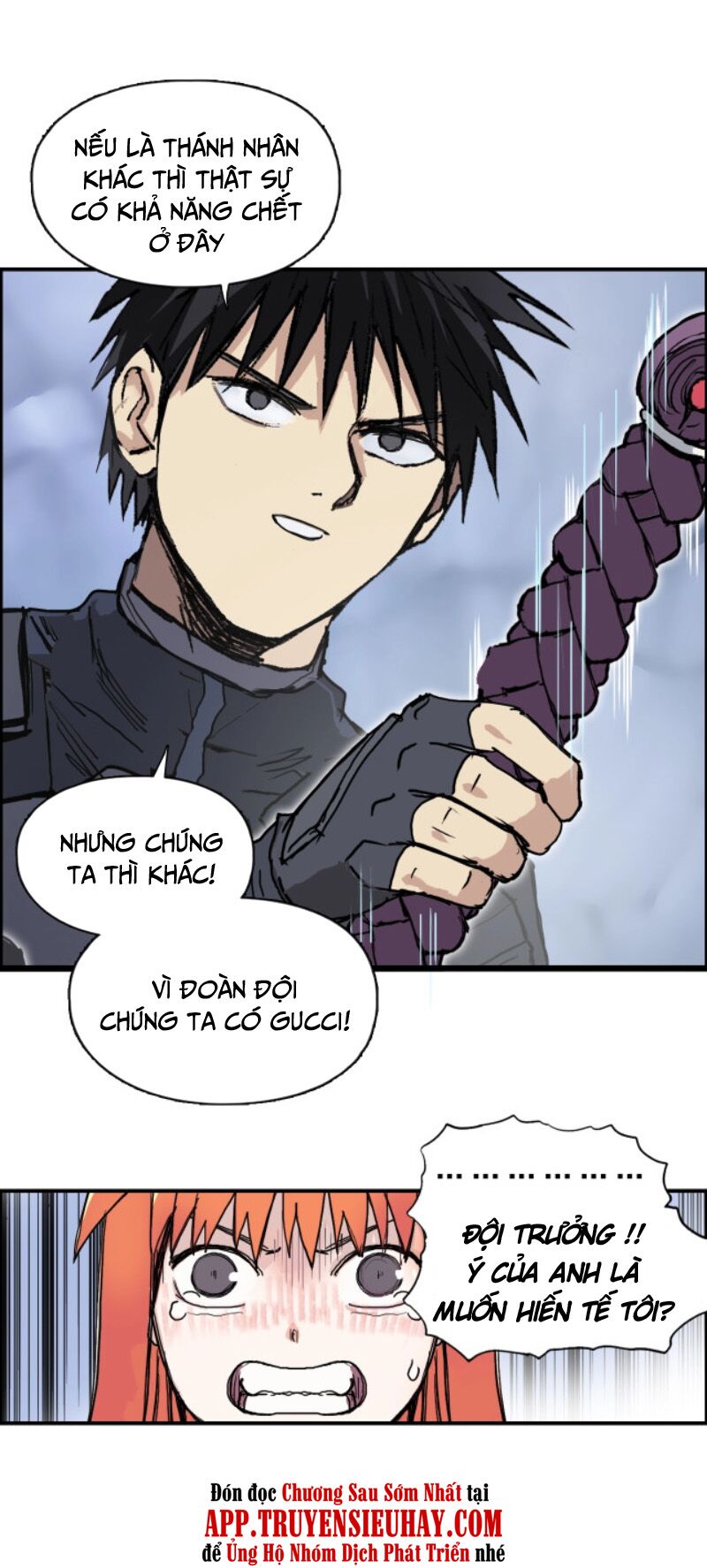 Siêu Năng Lập Phương: Chapter 267