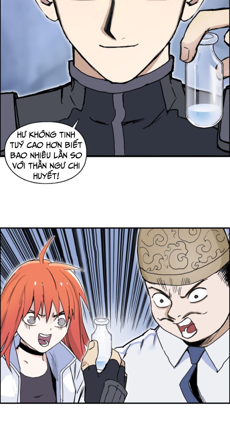 Siêu Năng Lập Phương: Chapter 267
