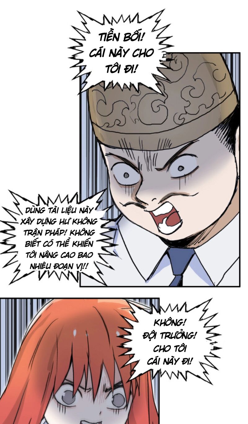 Siêu Năng Lập Phương: Chapter 267