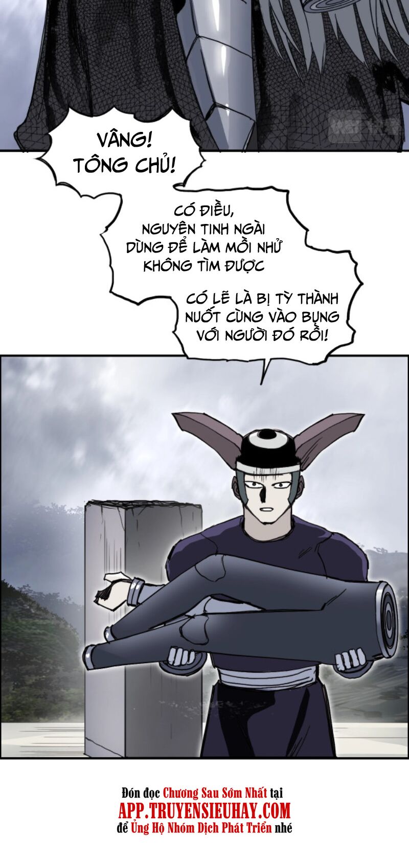 Siêu Năng Lập Phương: Chapter 267