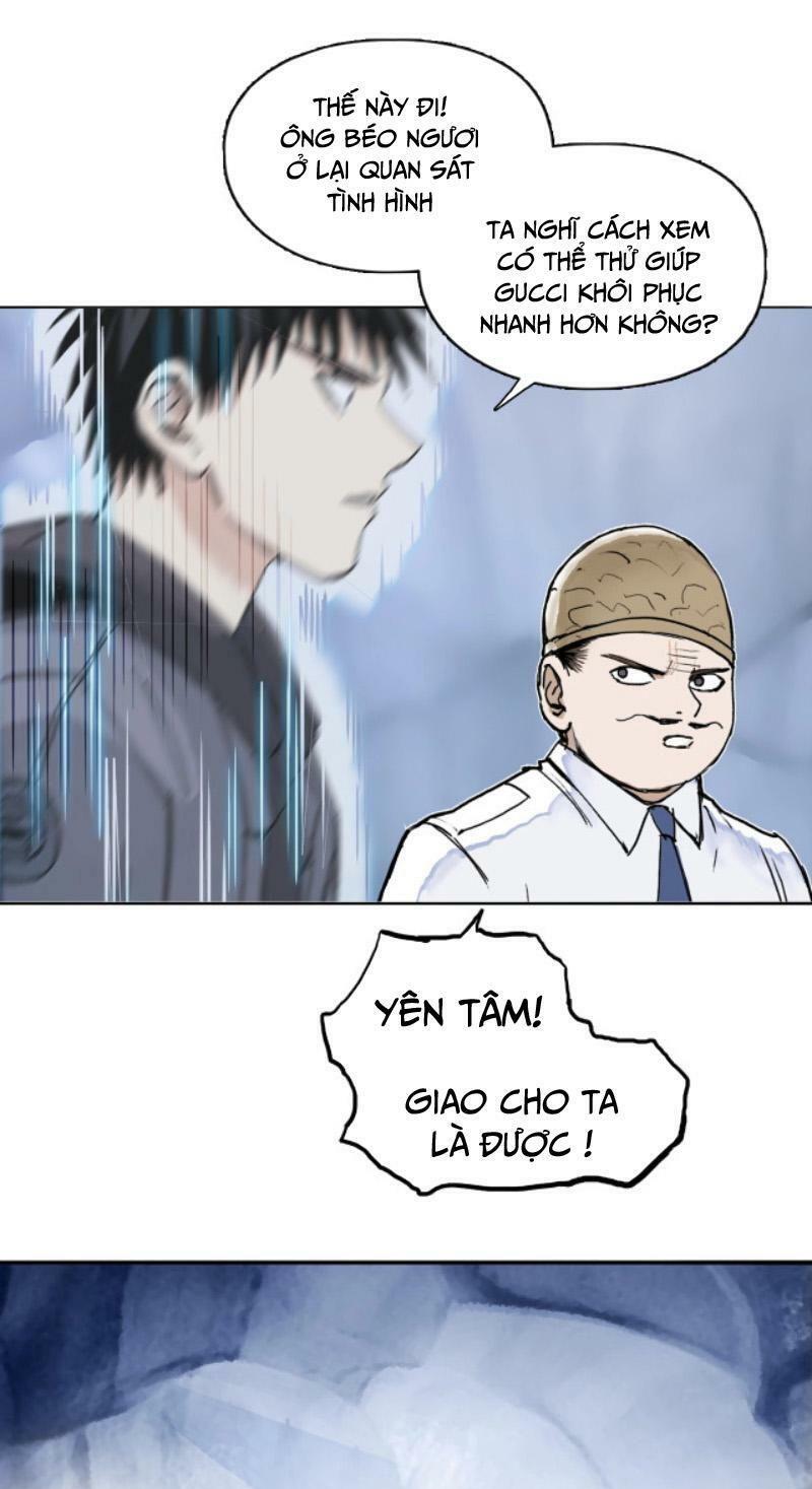 Siêu Năng Lập Phương: Chapter 268
