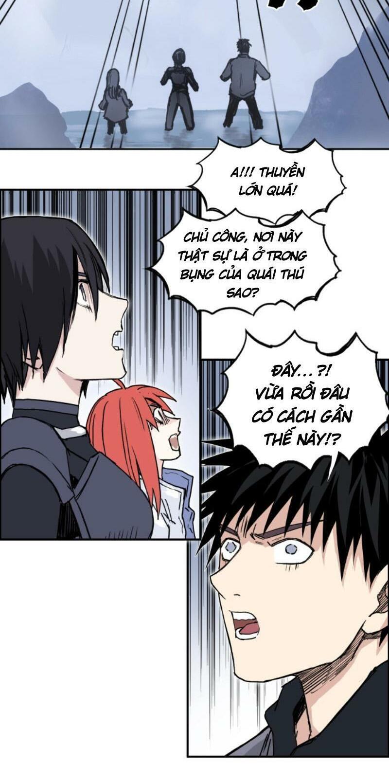 Siêu Năng Lập Phương: Chapter 268