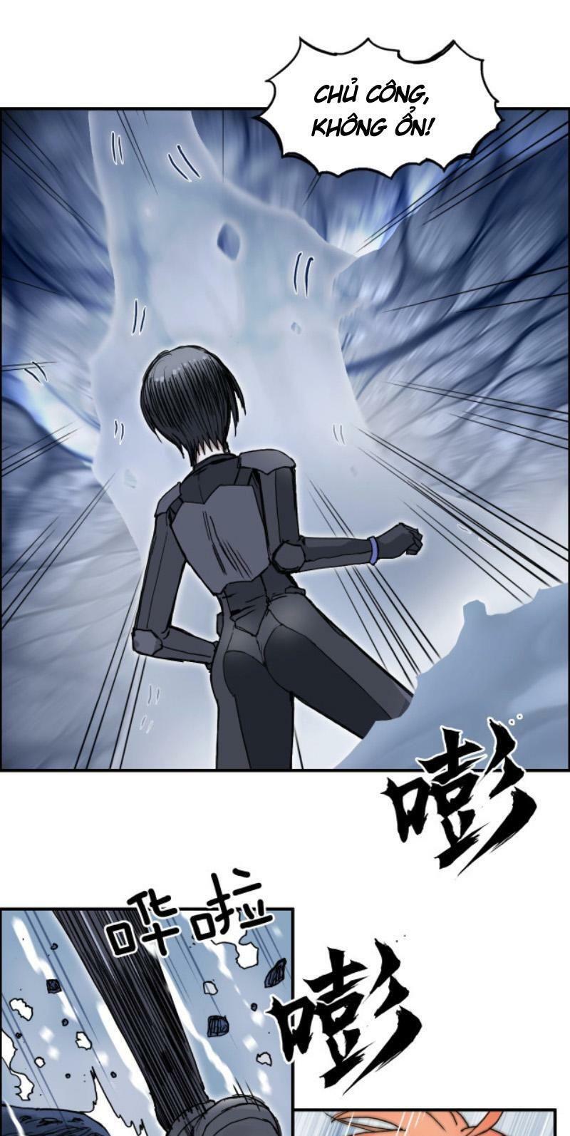 Siêu Năng Lập Phương: Chapter 268