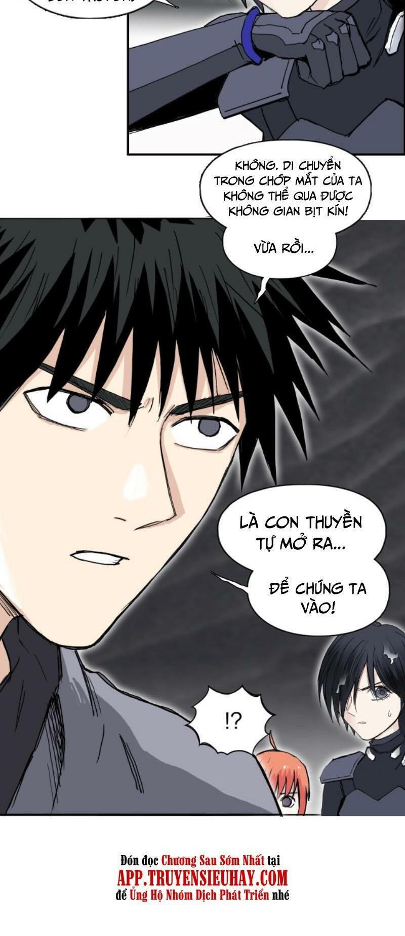 Siêu Năng Lập Phương: Chapter 268