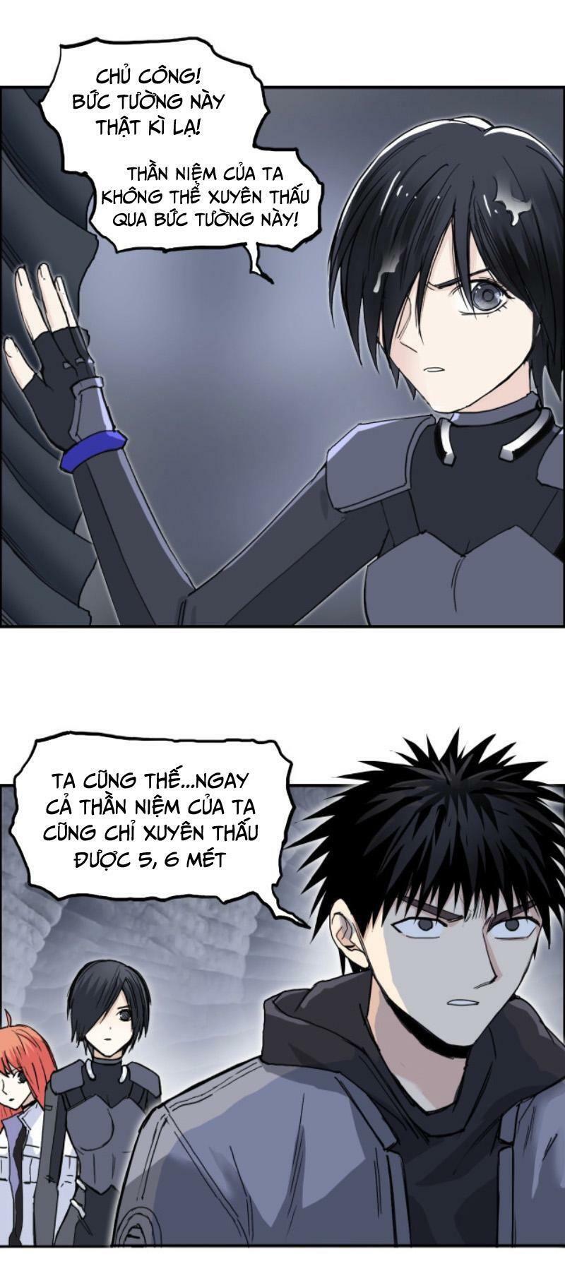 Siêu Năng Lập Phương: Chapter 268