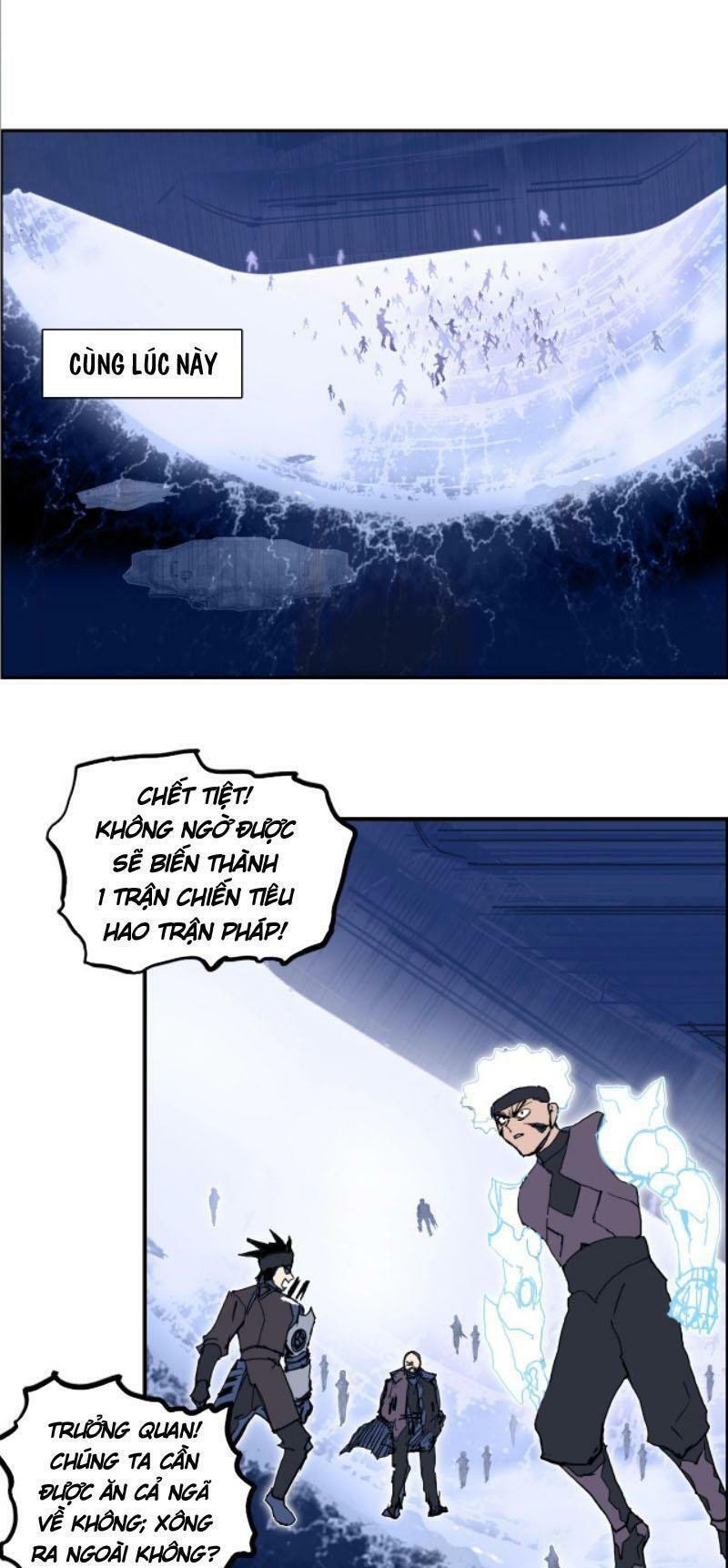 Siêu Năng Lập Phương: Chapter 268