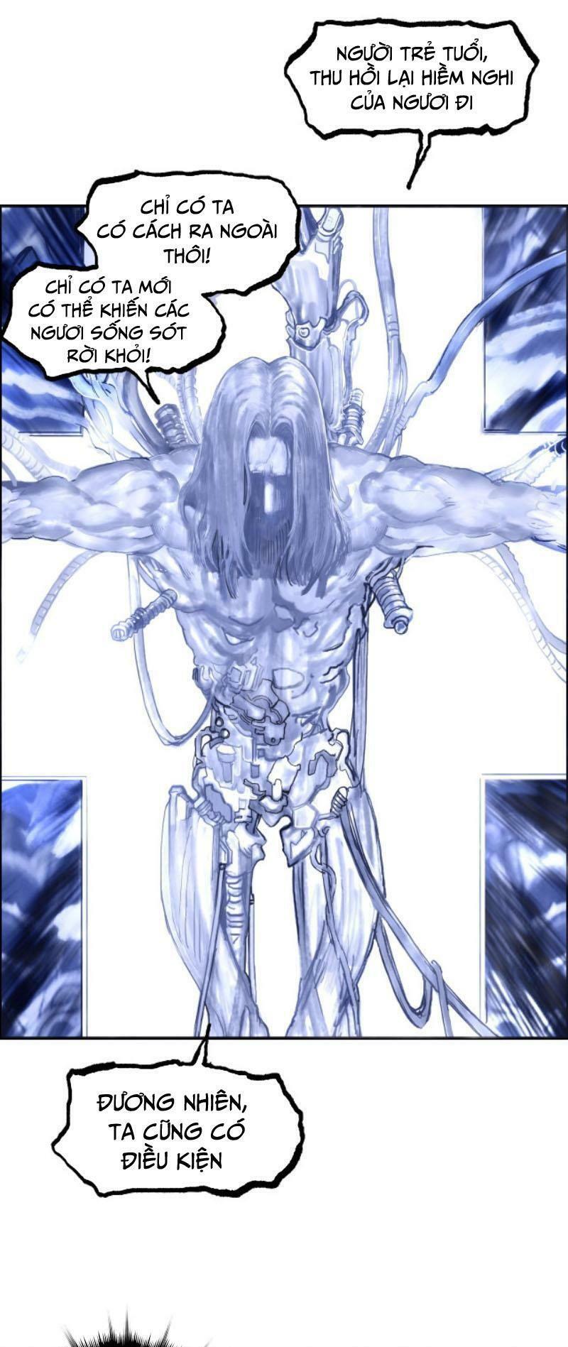 Siêu Năng Lập Phương: Chapter 268