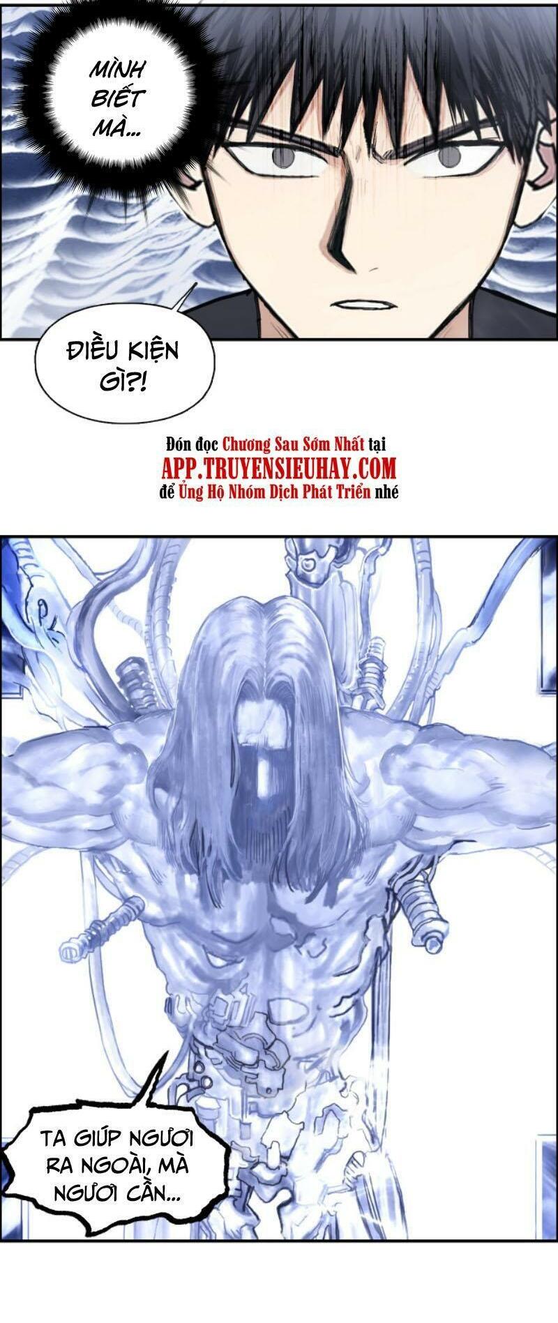 Siêu Năng Lập Phương: Chapter 268