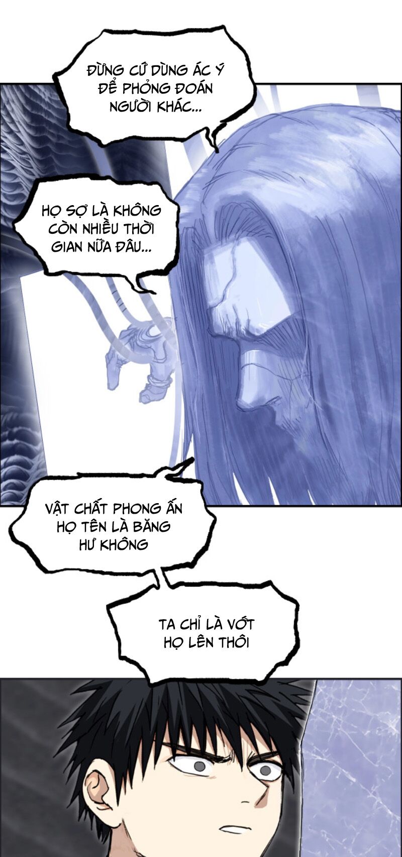 Siêu Năng Lập Phương: Chapter 269