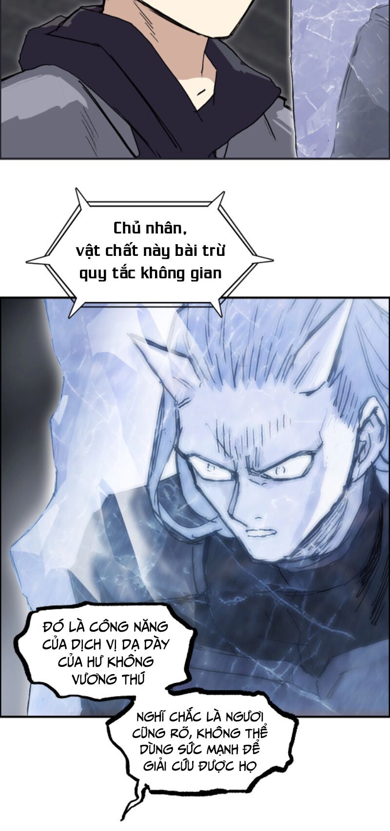 Siêu Năng Lập Phương: Chapter 269