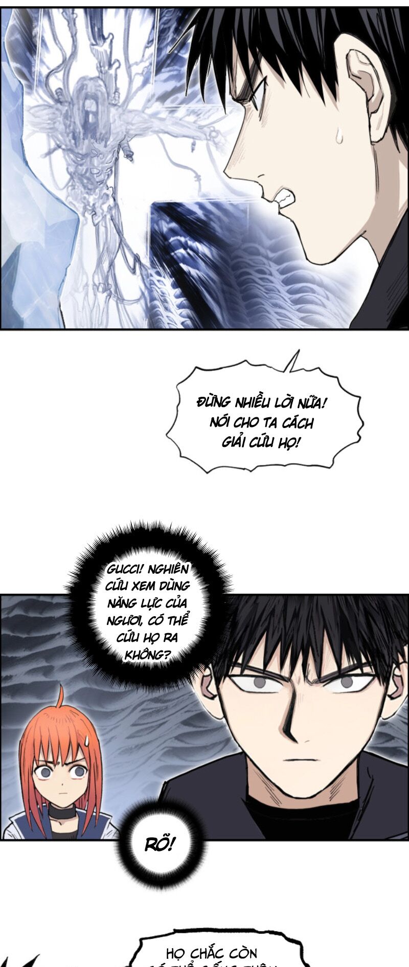 Siêu Năng Lập Phương: Chapter 269