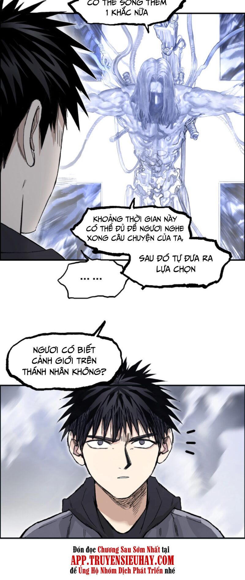 Siêu Năng Lập Phương: Chapter 269
