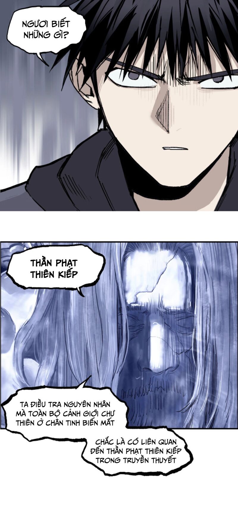 Siêu Năng Lập Phương: Chapter 269