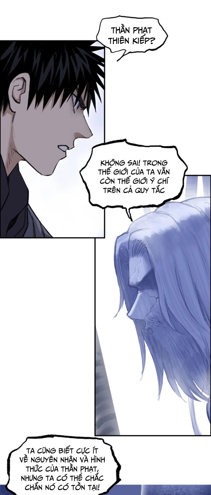 Siêu Năng Lập Phương: Chapter 269