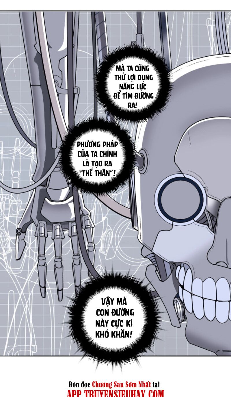 Siêu Năng Lập Phương: Chapter 269