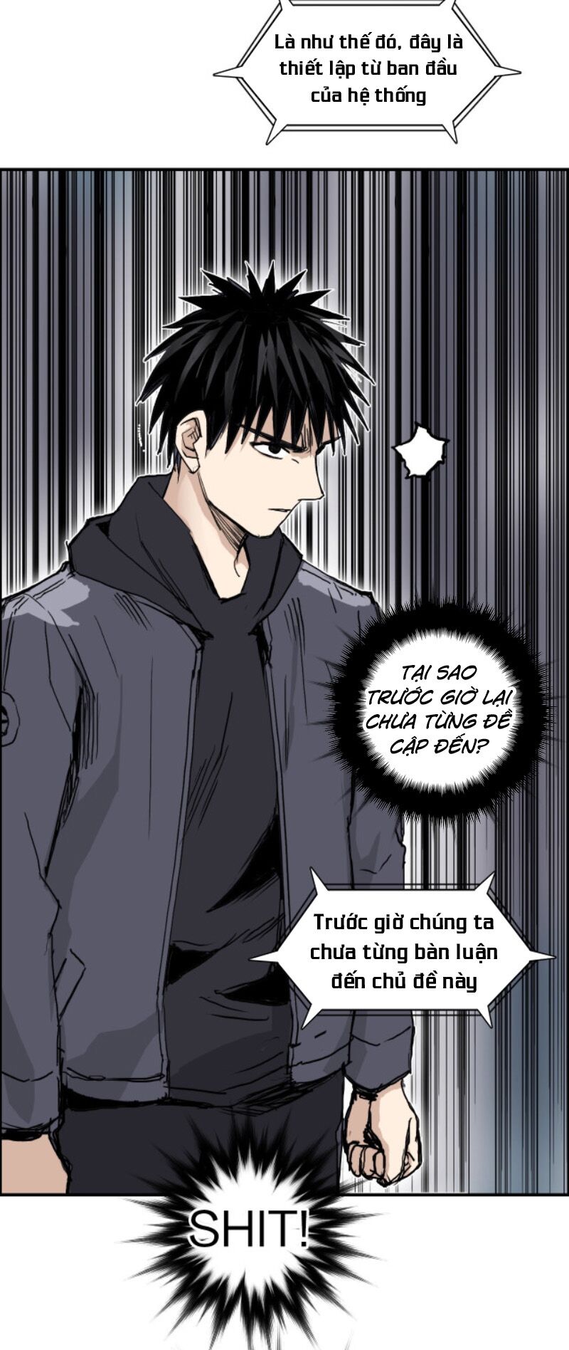 Siêu Năng Lập Phương: Chapter 269