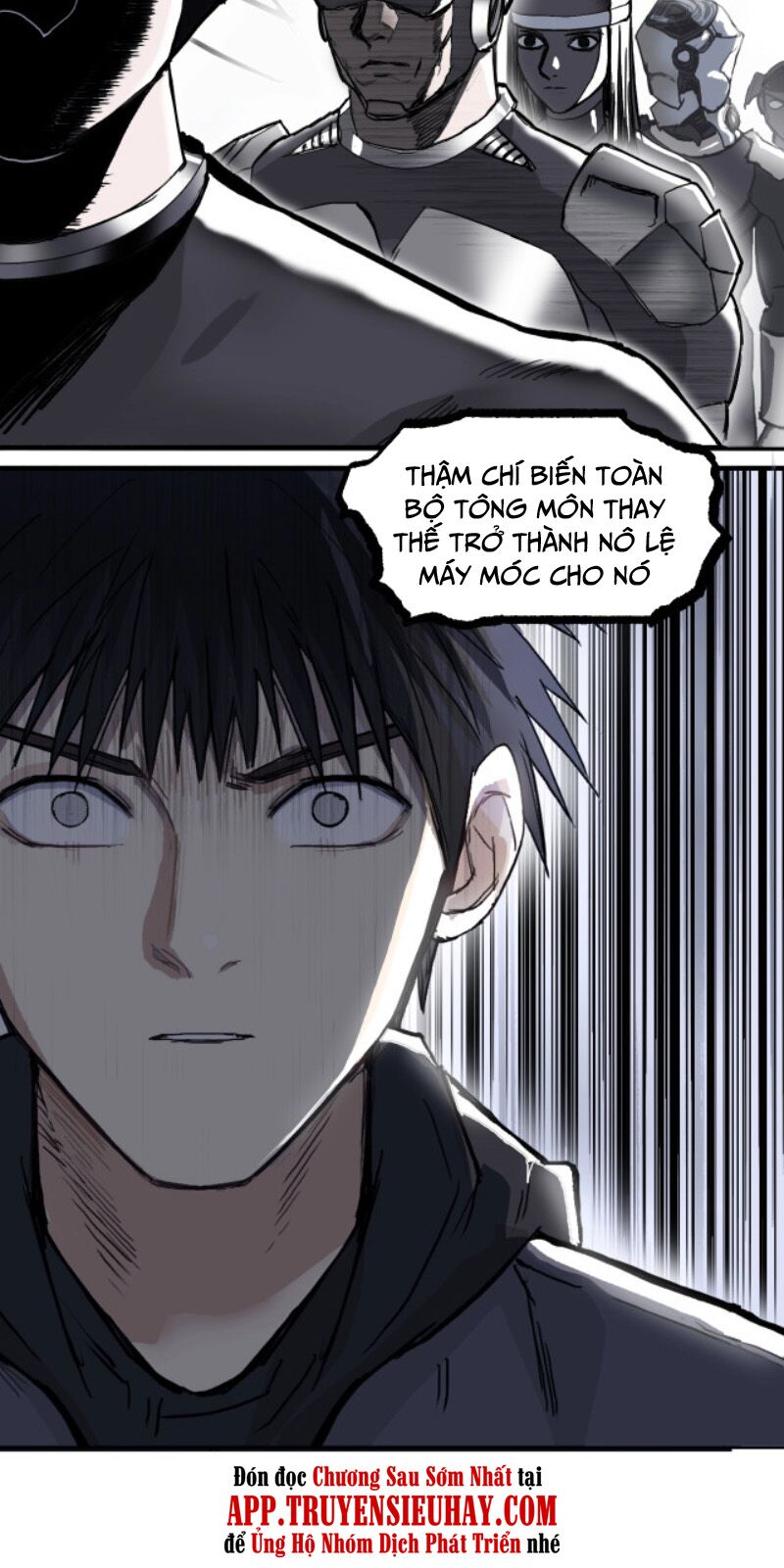 Siêu Năng Lập Phương: Chapter 269