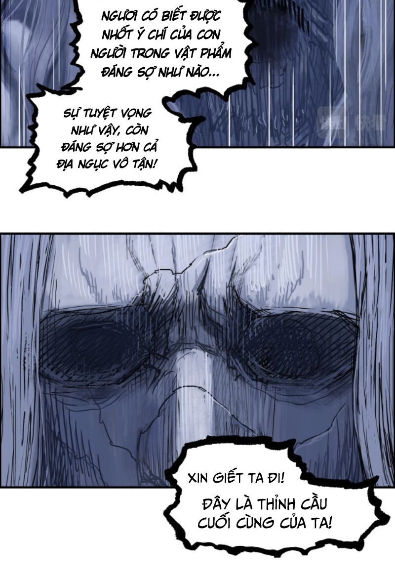 Siêu Năng Lập Phương: Chapter 269