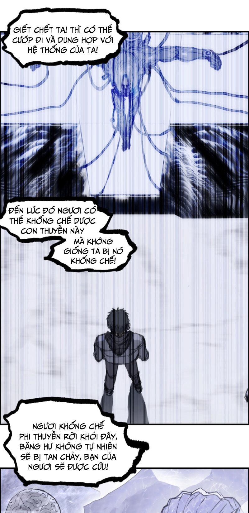 Siêu Năng Lập Phương: Chapter 269