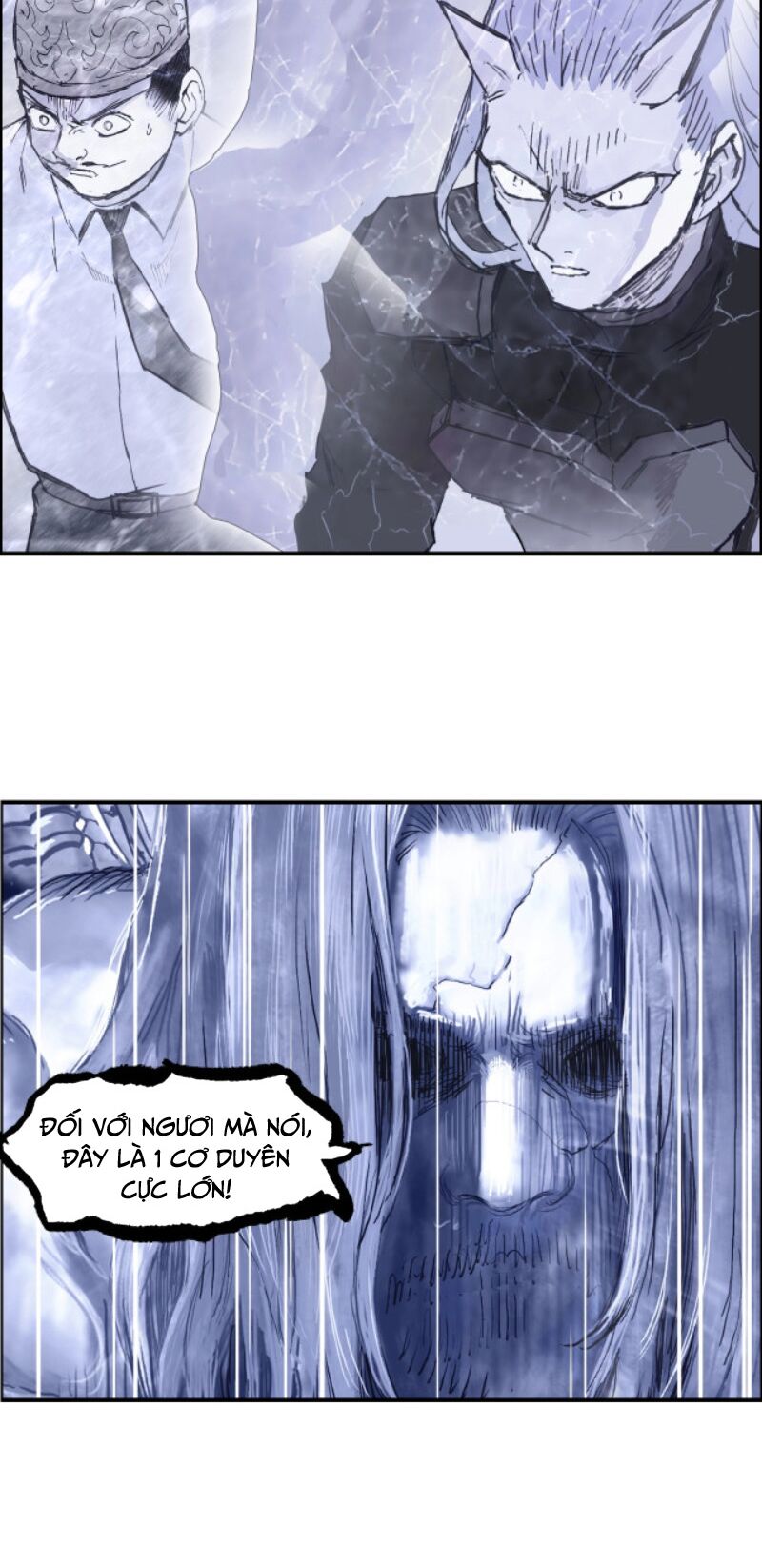 Siêu Năng Lập Phương: Chapter 269