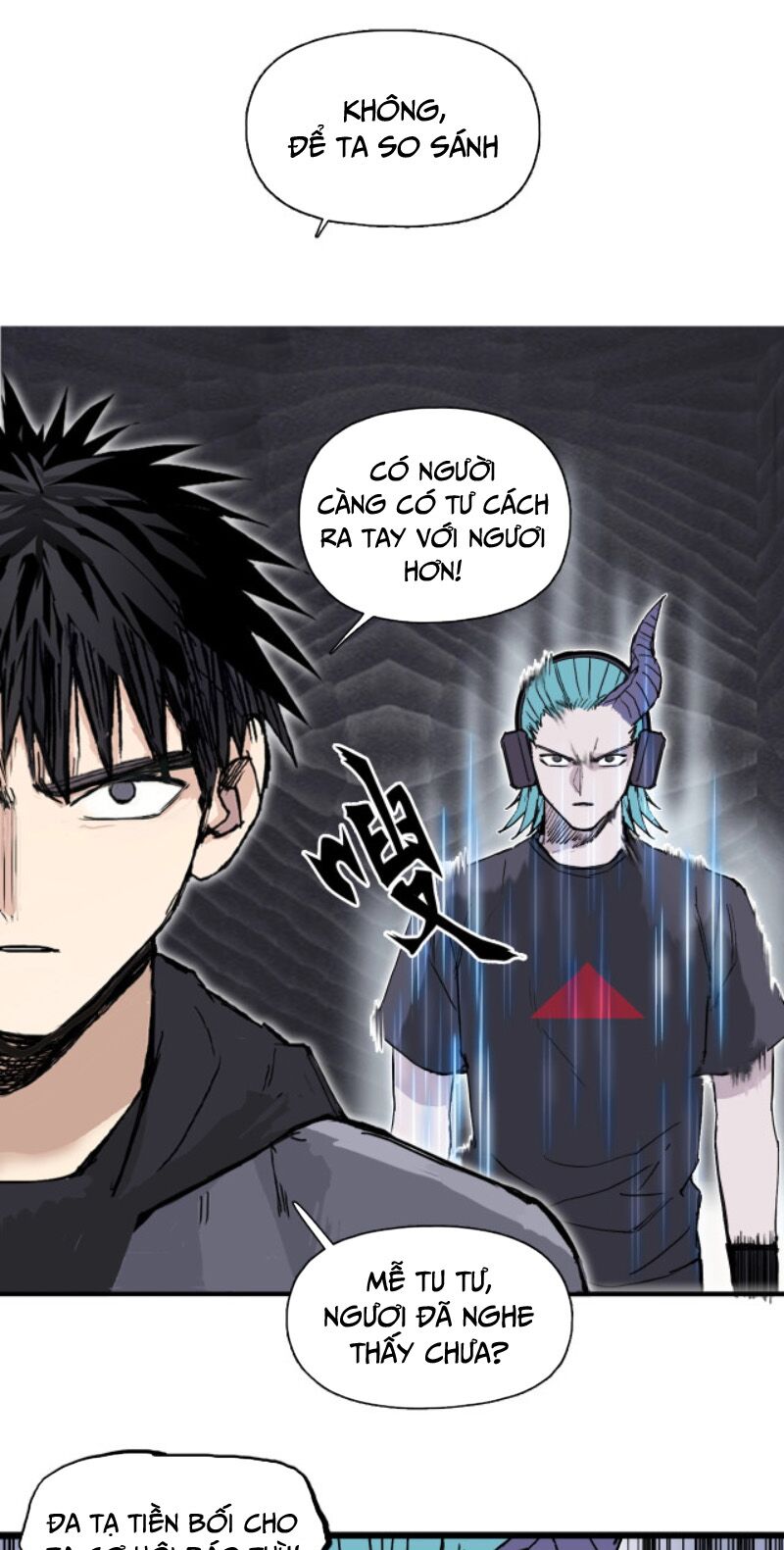 Siêu Năng Lập Phương: Chapter 269