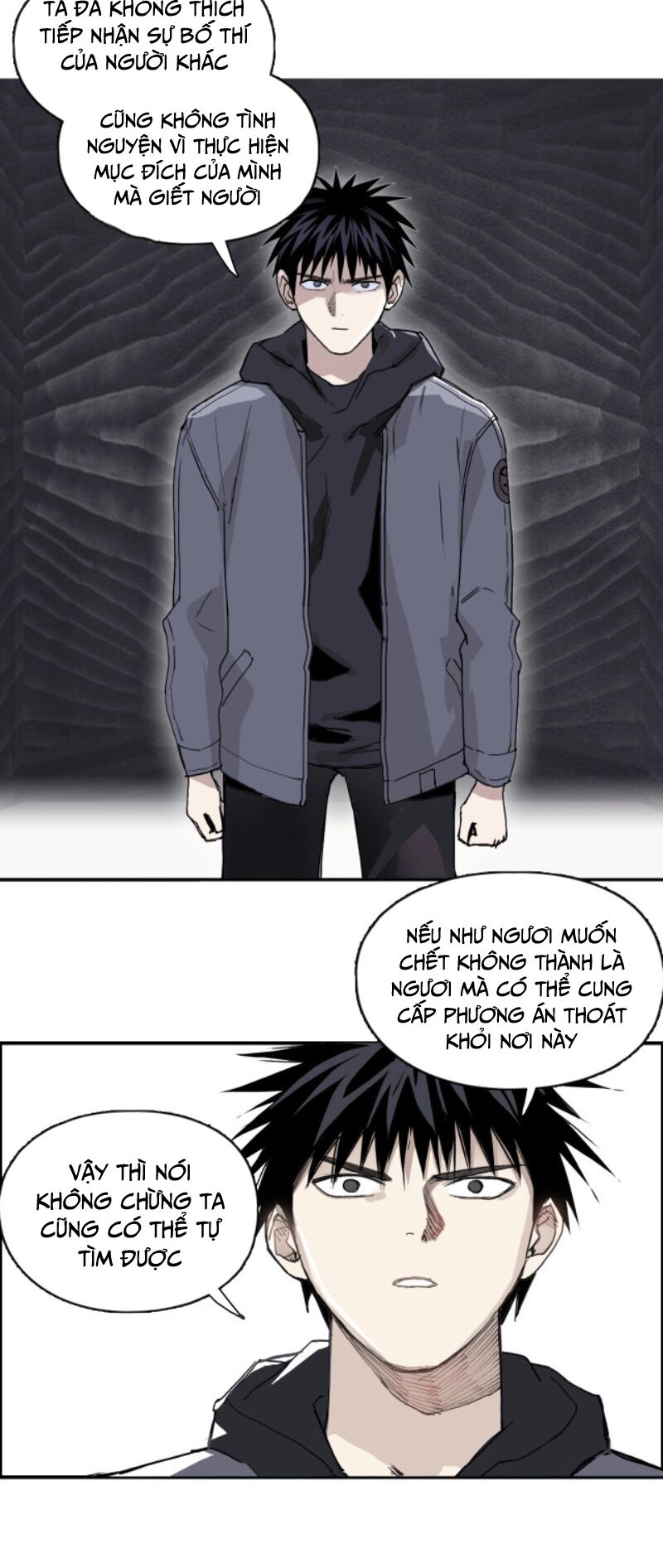 Siêu Năng Lập Phương: Chapter 269