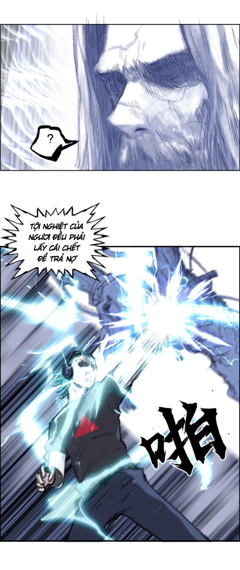 Siêu Năng Lập Phương: Chapter 269