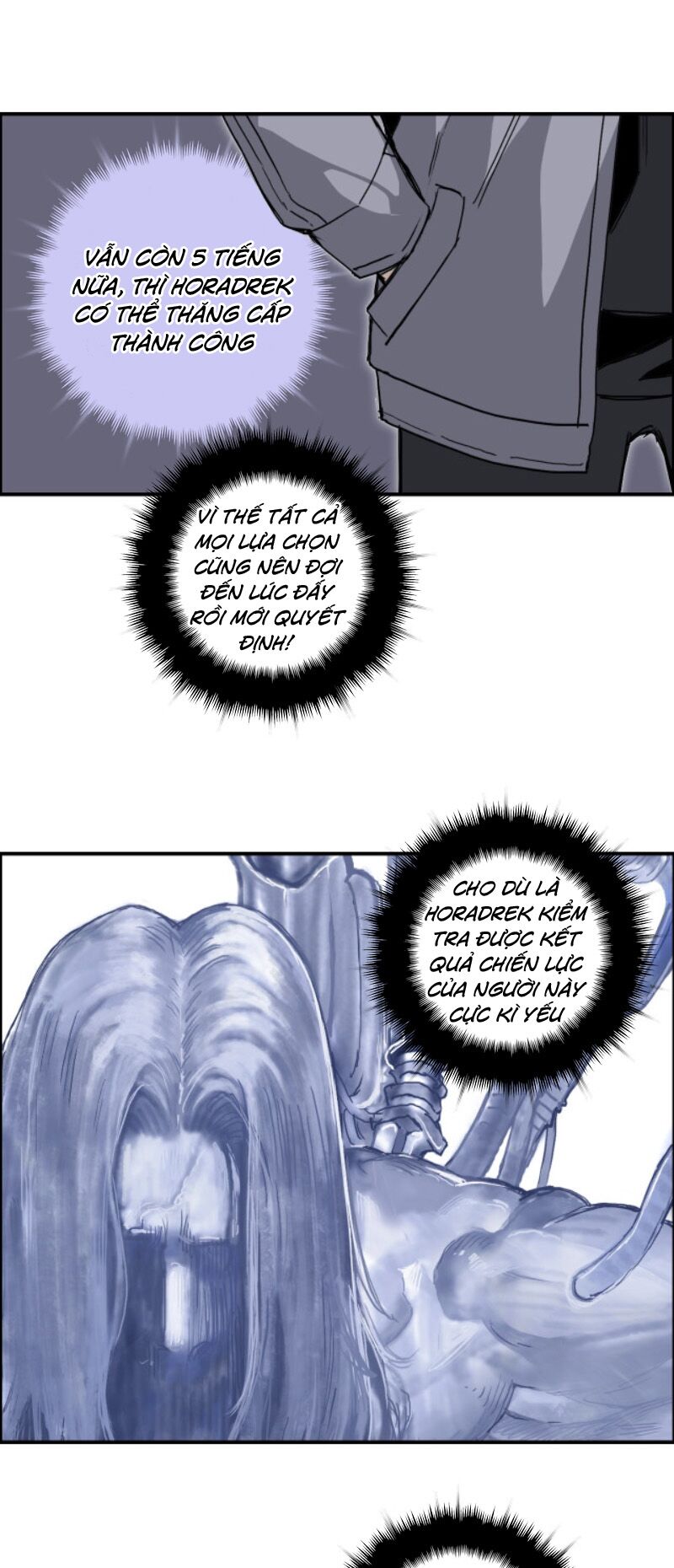Siêu Năng Lập Phương: Chapter 269