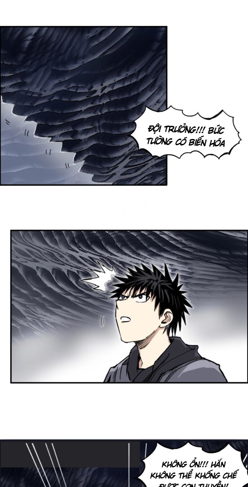 Siêu Năng Lập Phương: Chapter 269