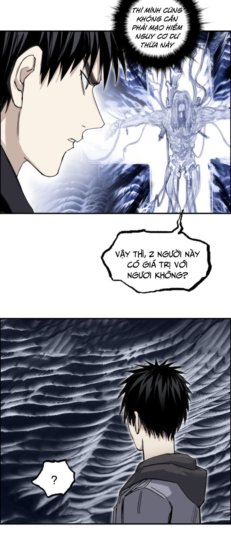 Siêu Năng Lập Phương: Chapter 269