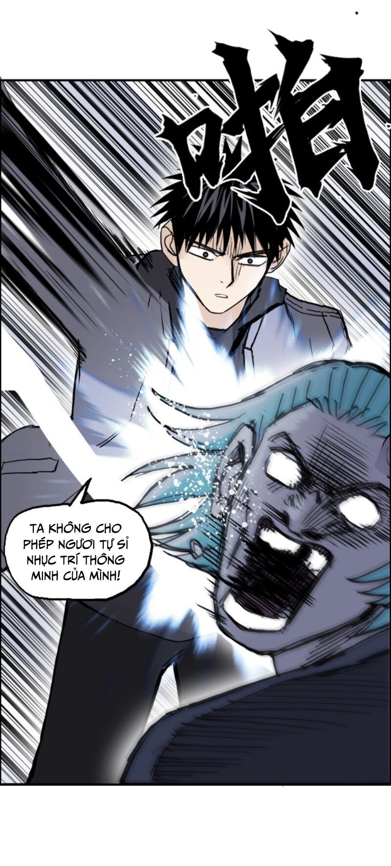 Siêu Năng Lập Phương: Chapter 270