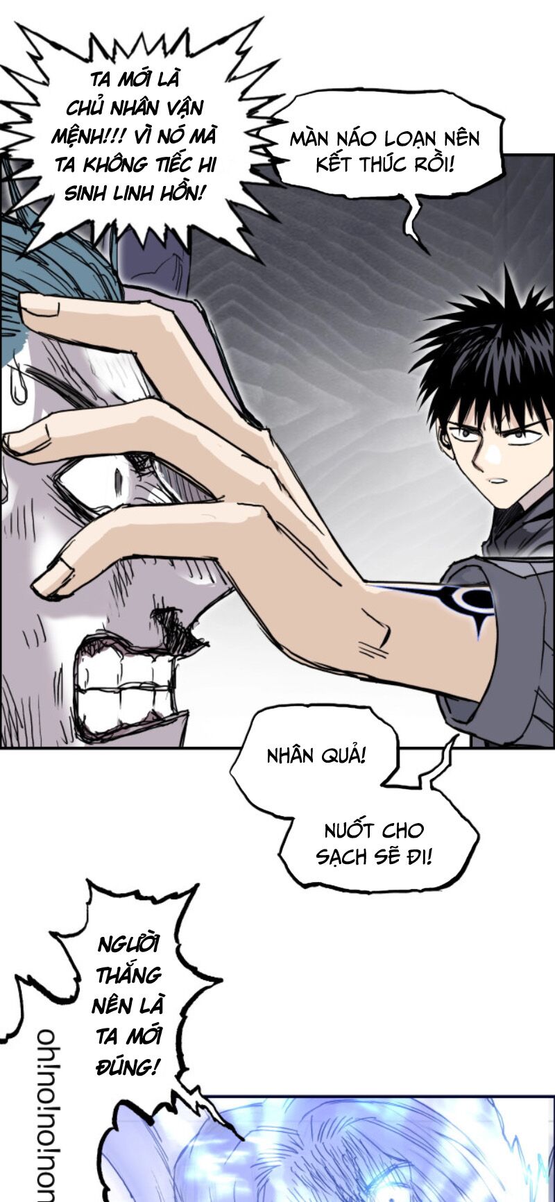 Siêu Năng Lập Phương: Chapter 270