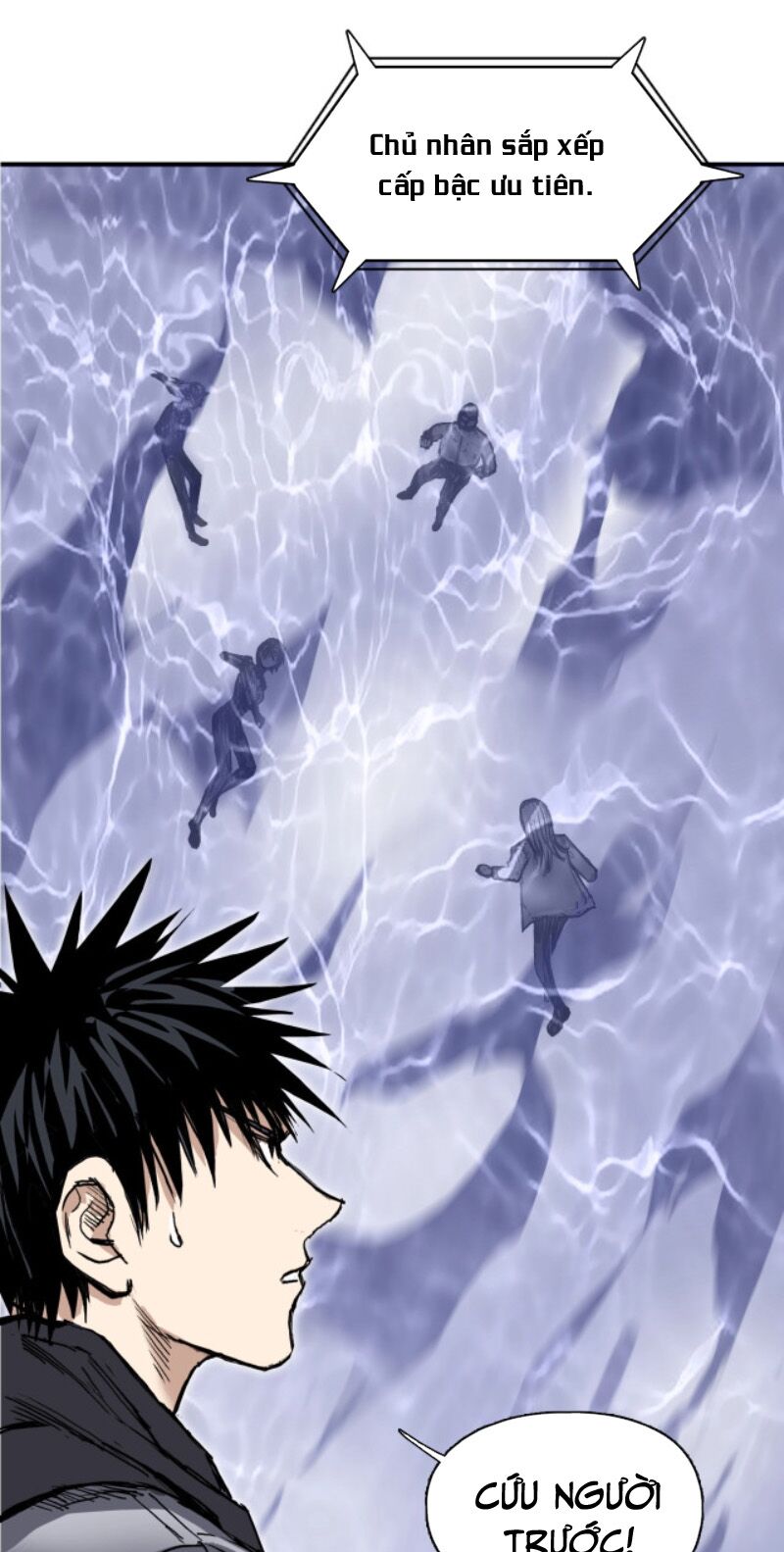 Siêu Năng Lập Phương: Chapter 270